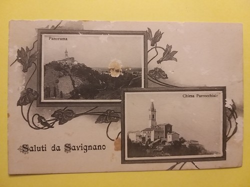 Saluti savignano sul panaro - da,