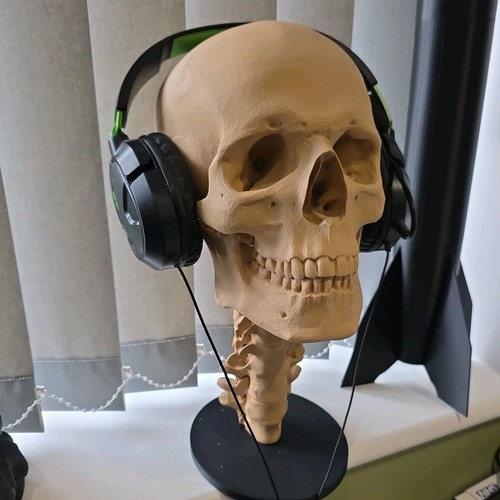 Full size teschio - size, casco