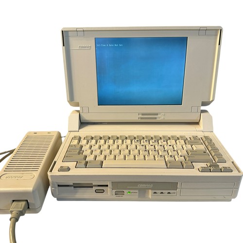 Computer portatile compaq - computer, slt