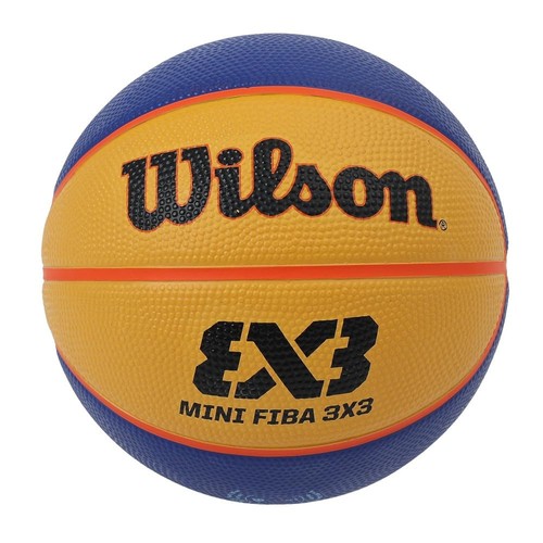 Wilson fiba 3x3 pallone - 3x3, da