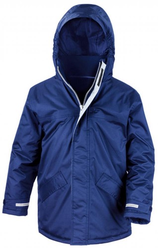 Giacca bambino junior parka - giacca,