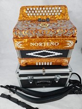 Norteno by Gabbanelli button