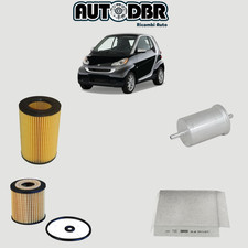 Kit Tagliando 4 Filtri Smart (