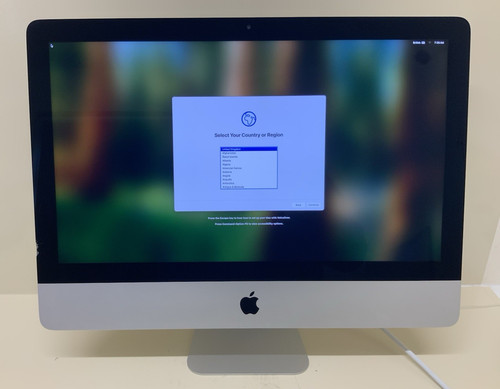 Apple imac 4k i5 8500 - 4k, i5-8500