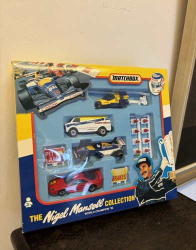 Matchbox vintage 1992 set - vintage,