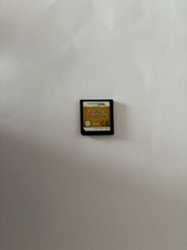 Pokémon Oro HeartGold Lingua Inglese (Nintendo DS, 2010)  in perfette condizioni