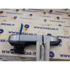 Maniglia Porta Esterno Posteriore Sinistro Toyota Yaris 4a Serie (2012)