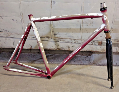 Telaio bici strada fixie - strada,