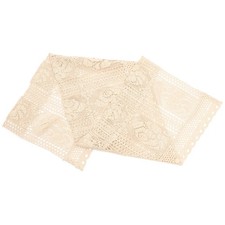 per armadio all'uncinetto