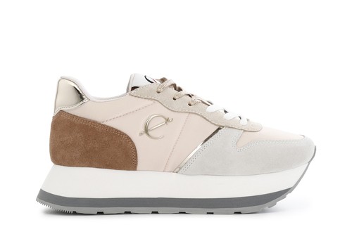 Running pelle scamosciata e - running,