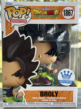 Funko Pop! Broly (Enraged)