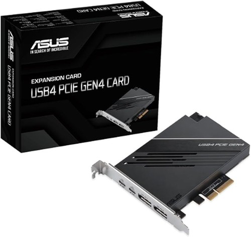 Asus usb4 pcie gen4 - asus,