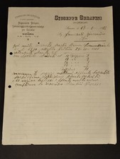 Carta Intestata Savona