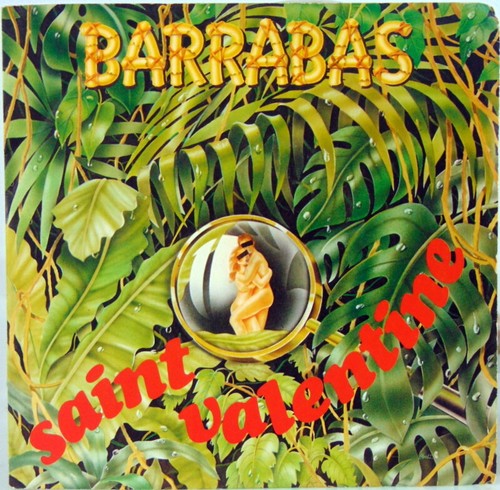 Disco vinile giri barrabas - disco,