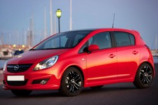 MINIGONNE OPEL CORSA D 5 PORTE
