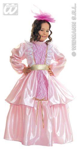 Costume dama delle rose 4 - delle, 3/4