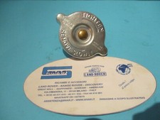 Tappo Vaschetta Recupero Acqua Defender 90 Discovery Range Rover PCD100150Sivar