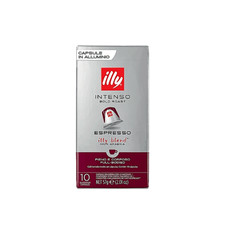 100 Illy Caffè Intenso
