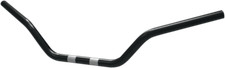 KHROME WERKS 300803 HANDLEBAR 1' BAD BOY STYLE BLACK HARLEY XL 883 N IRON 2010