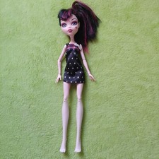 BAMBOLA MONSTER HIGH DRACULAURA