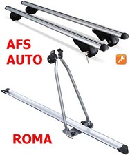 BARRE PORTATUTTO ALLUMINIO