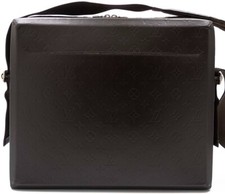 LOUIS VUITTON GLACE STEVE ABBESSES BORSA A TRACOLLA MESSENGER BORSA A TRACOLLA