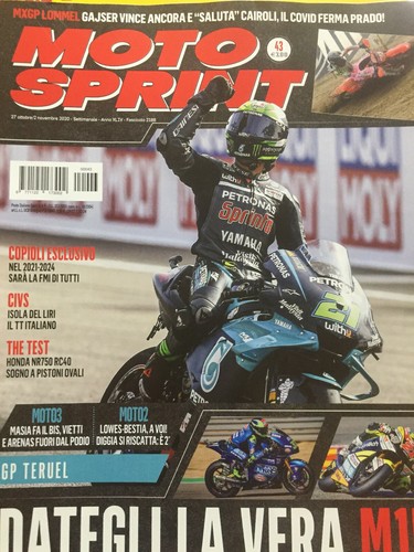Motosprint 2020 franco - 2020, 43.franco