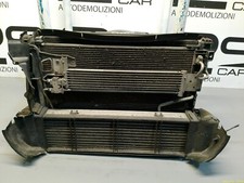 RICAMBIO USATO KIT RADIATORI MERCEDES CLASSE E W212 SW 2009 2016 DIESEL
