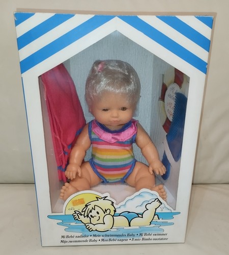 Bambola vintage anni - vintage,