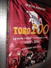 Book Toro 100 The History,I