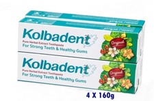 Kolbadent Dentifricio Cura