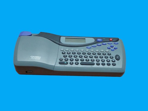 Dymo 5500 electronic label - dymo,