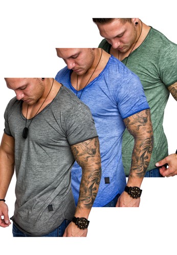 Confezione shirt uomo - confezione, 3