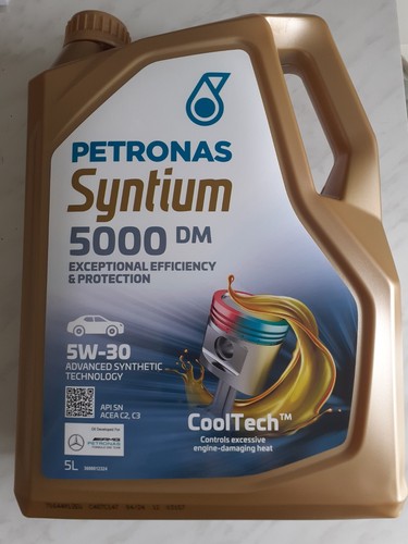 Olio motore petronas - motore,