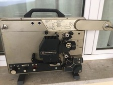  proiettore 16mm film microtecnica vintage micron 27 j