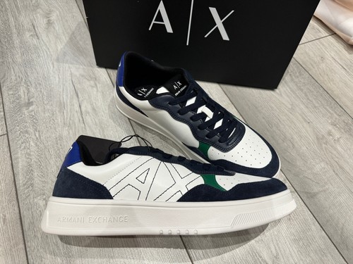 Armani exchange sneakers - armani,