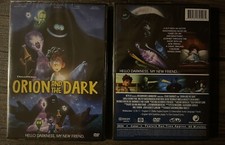 Orion in the Dark (2024) DVD