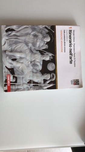Itinerario nell arte - itinerario, nell'arte