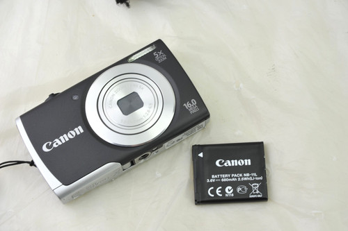 Canon powershot a2500 - canon,