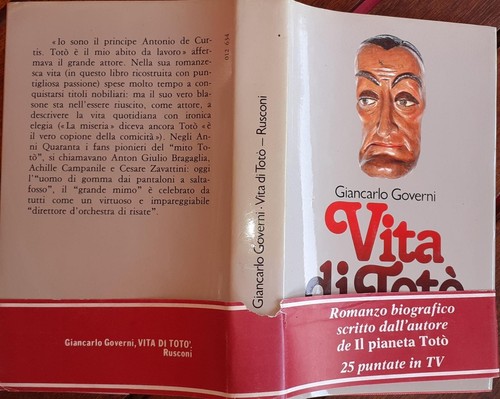 Vita toto - di, toto'