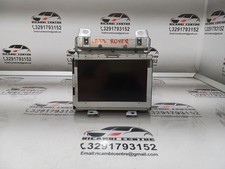 DISPLAY SCHERMO MULTIFUNZIONE GPS NAVIGATORE FREELANDER 2 2011 6H5210E889AF VD5