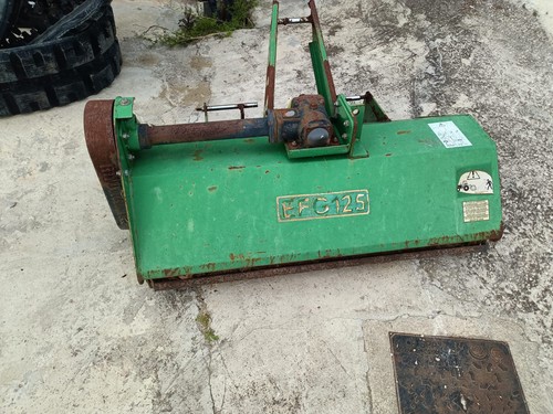 Trincia efg 125 per piccoli - 125,