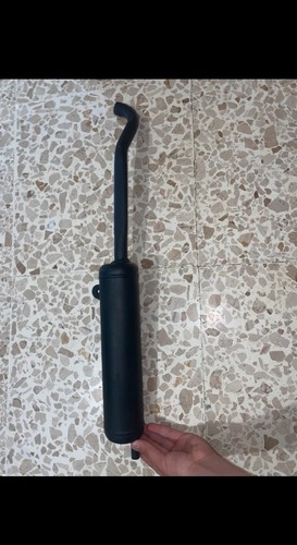 Marmitta booster - marmitta,
