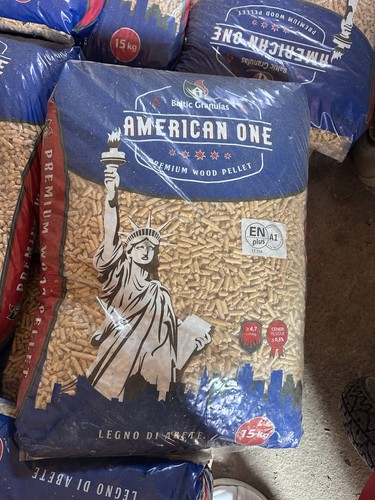 Baltic granulas american one - baltic,