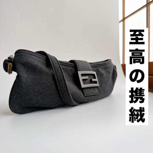 Fendi mamma bucket - mamma, borsa