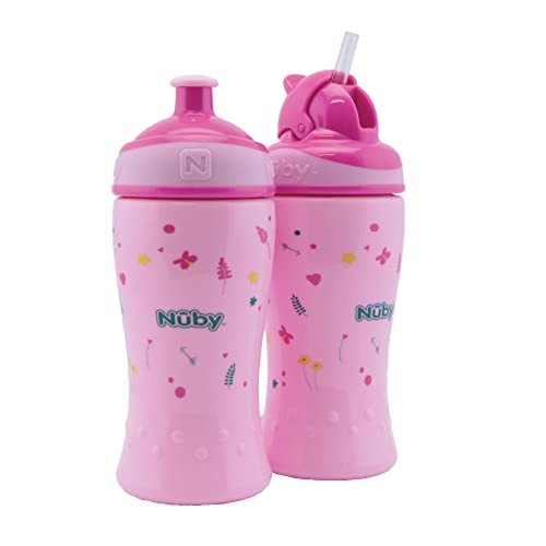 Nuby pack di bottiglie per - pack,