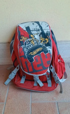 Zaino Hot Wheels rosso