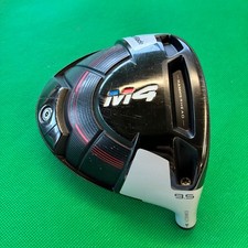 TaylorMade M4 Driver 9,5 solo