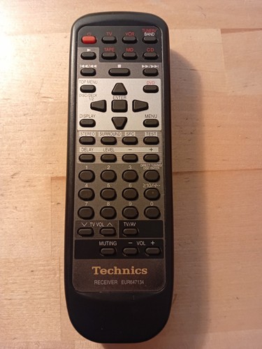 Telecomando originale technics - telecomando,