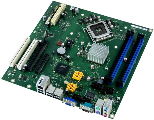 Scheda madre fujitsu - scheda,